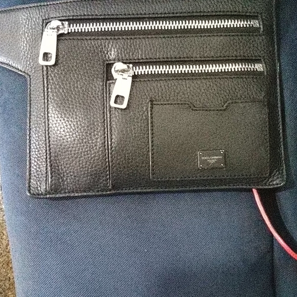 Dolce & Gabbana mens satchel